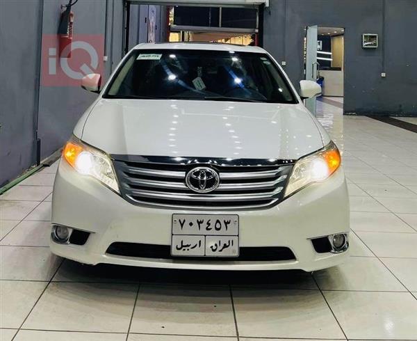 Toyota for sale in Iraq